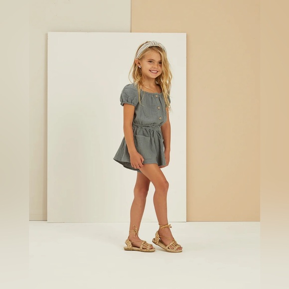 Rylee + Cru | Skipper Top - Picture 2 of 6